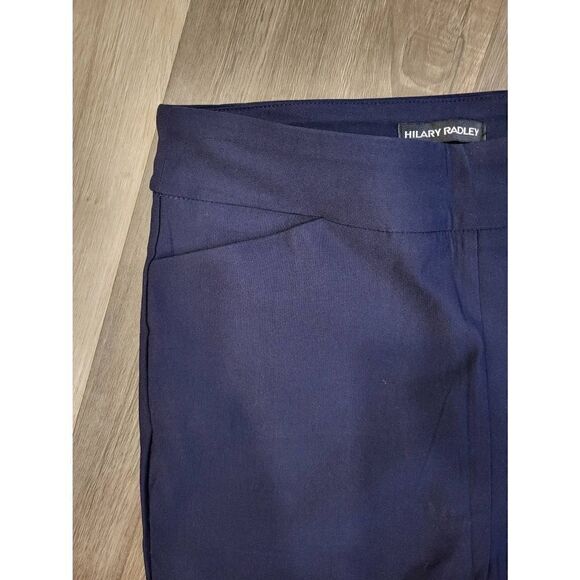 Hilary Radley Women's Stretch Dress Pants size Small - Picture 3 of 6